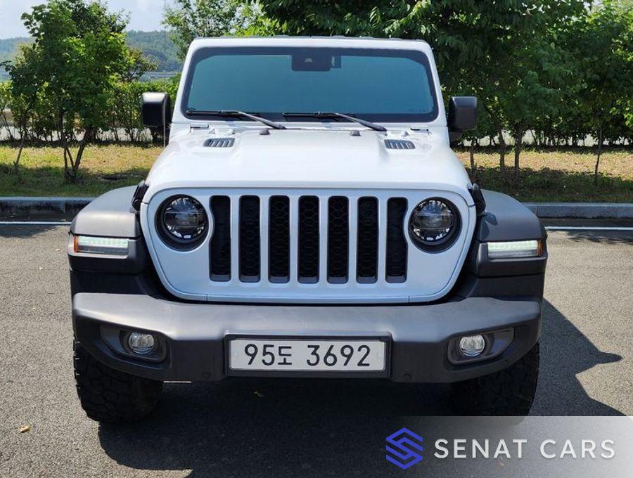 Jeep Gladiator 3.6 Rubicon 2WD