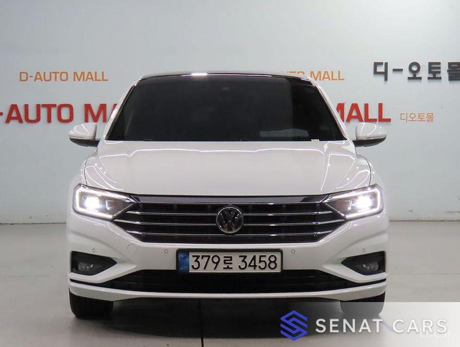 Volkswagen Jetta 1.4 TSI Prestige 2WD