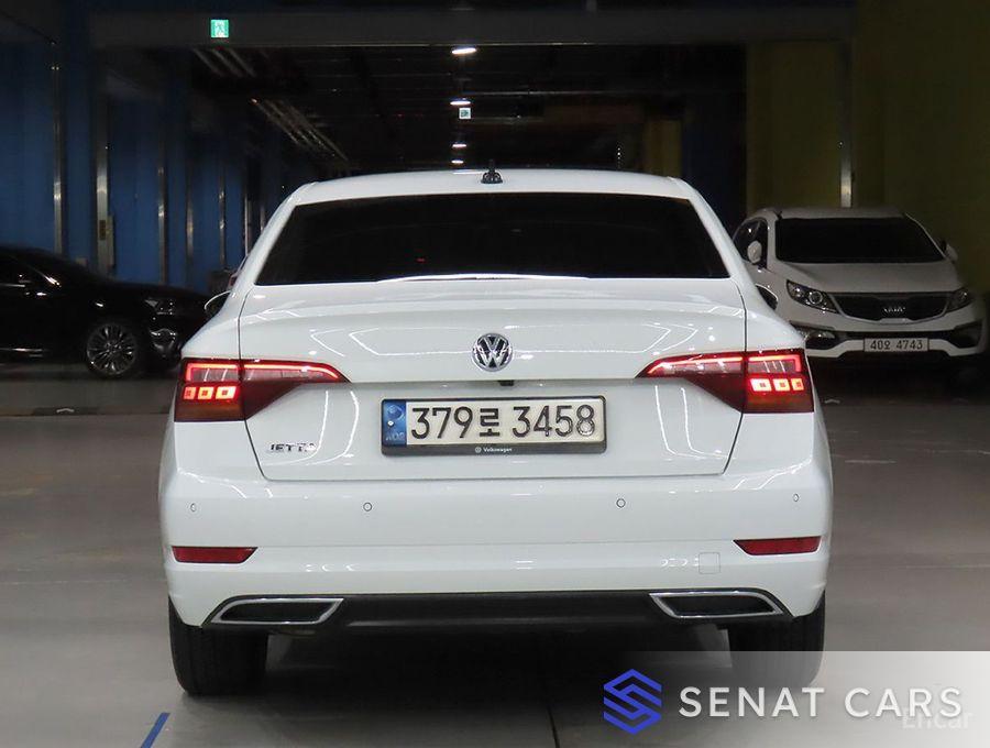 Volkswagen Jetta 1.4 TSI Prestige 2WD