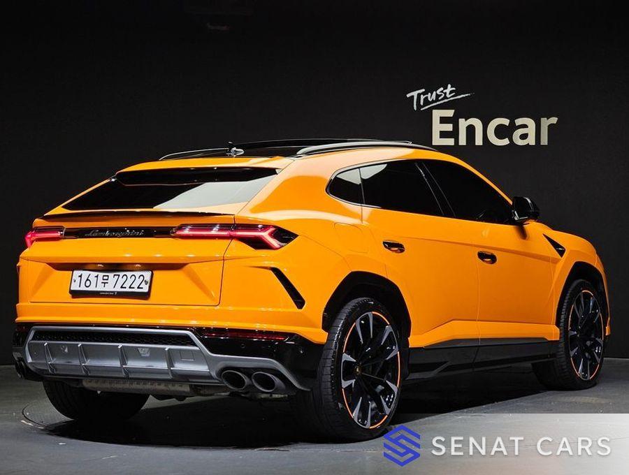 Lamborghini Urus 4.0 V8 2WD