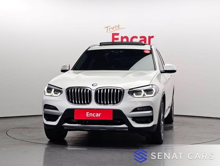 BMW X3 xDrive 20d 4WD