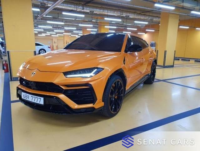 Lamborghini Urus 4.0 V8 2WD