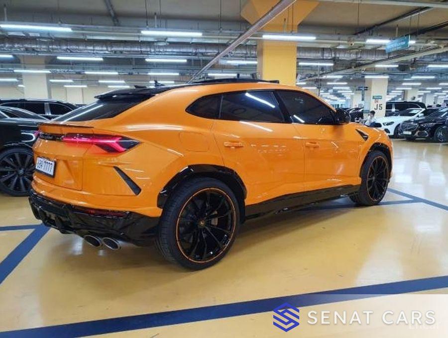 Lamborghini Urus 4.0 V8 2WD