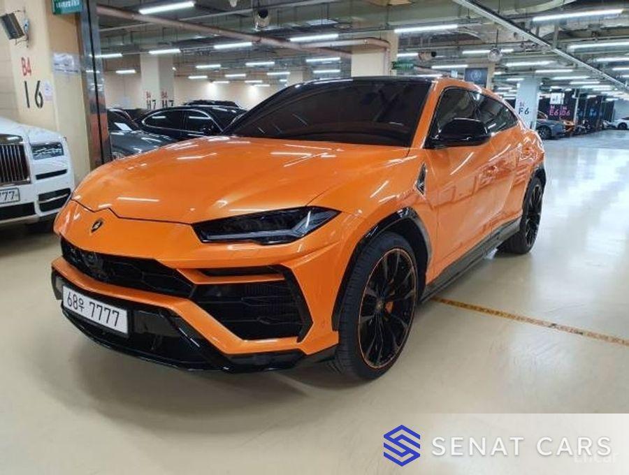 Lamborghini Urus 4.0 V8 2WD