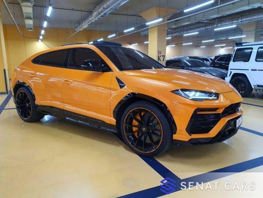 Lamborghini Urus 4.0 V8 2WD