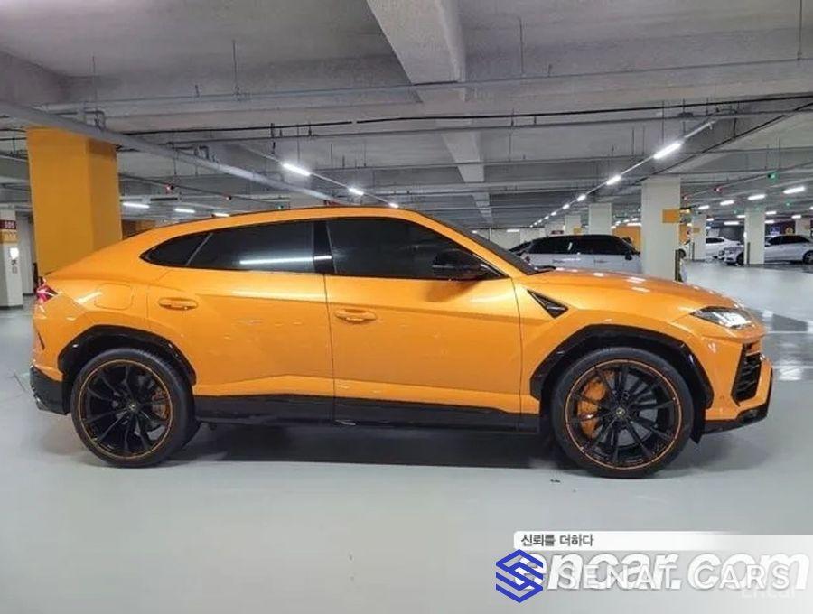 Lamborghini Urus 4.0 V8 2WD