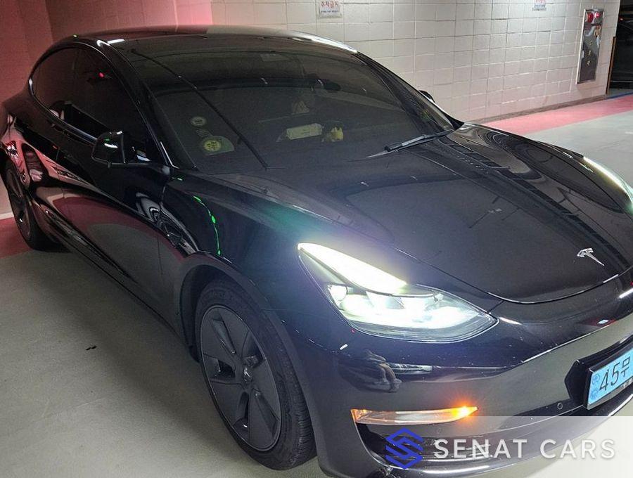 Tesla Model 3 Long Range 2WD