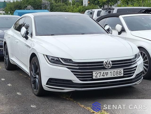 Volkswagen Arteon 2.0 TDI Prestige 2WD