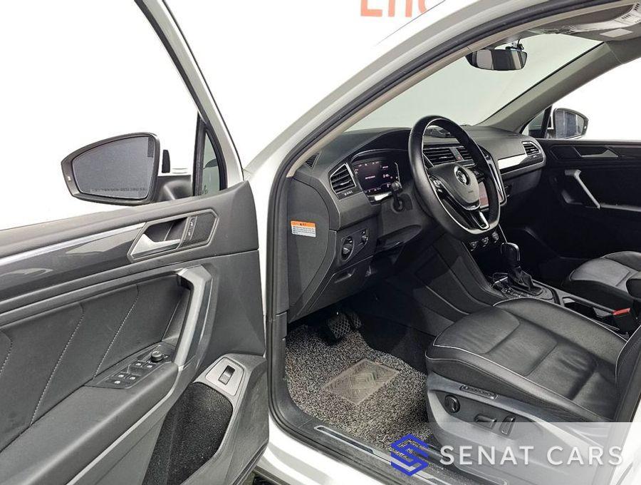 Volkswagen Tiguan 2.0 TDI Prestige 2WD