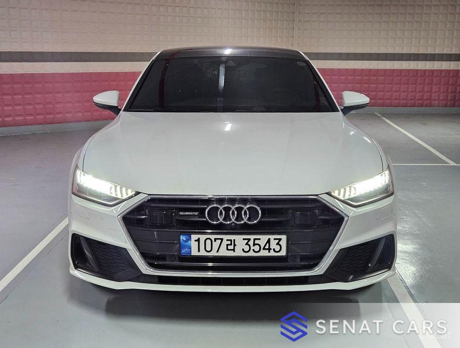 Audi A7 45 TDI Quattro Premium 4WD