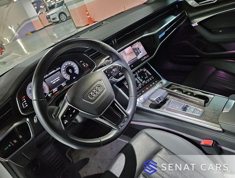 Audi A7 45 TDI Quattro Premium 4WD