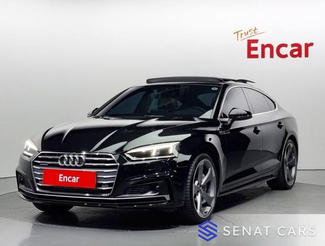 Audi A5 45 TFSI Quattro Sportback 4WD