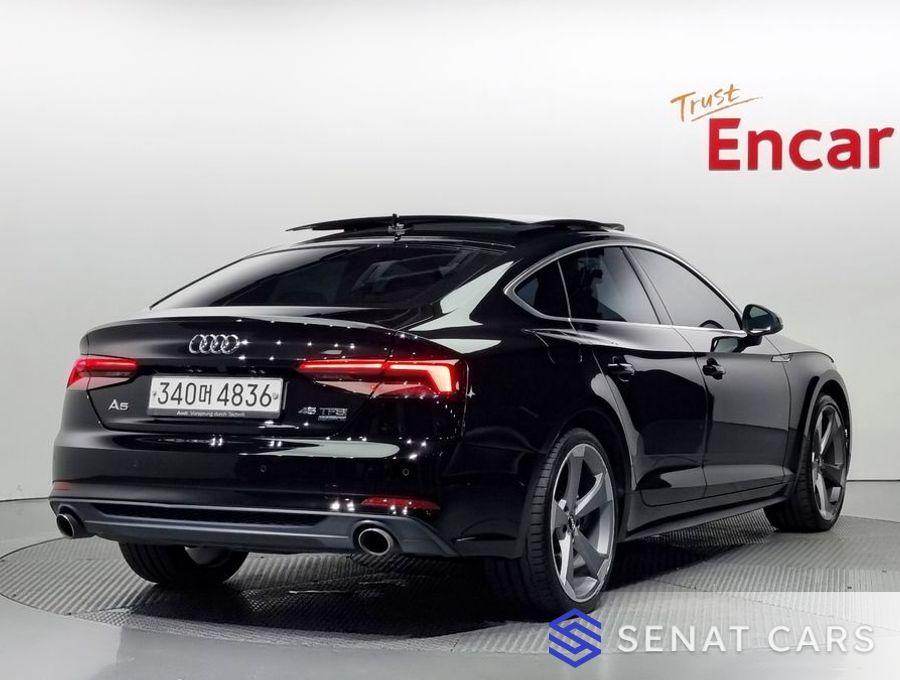 Audi A5 45 TFSI Quattro Sportback 4WD