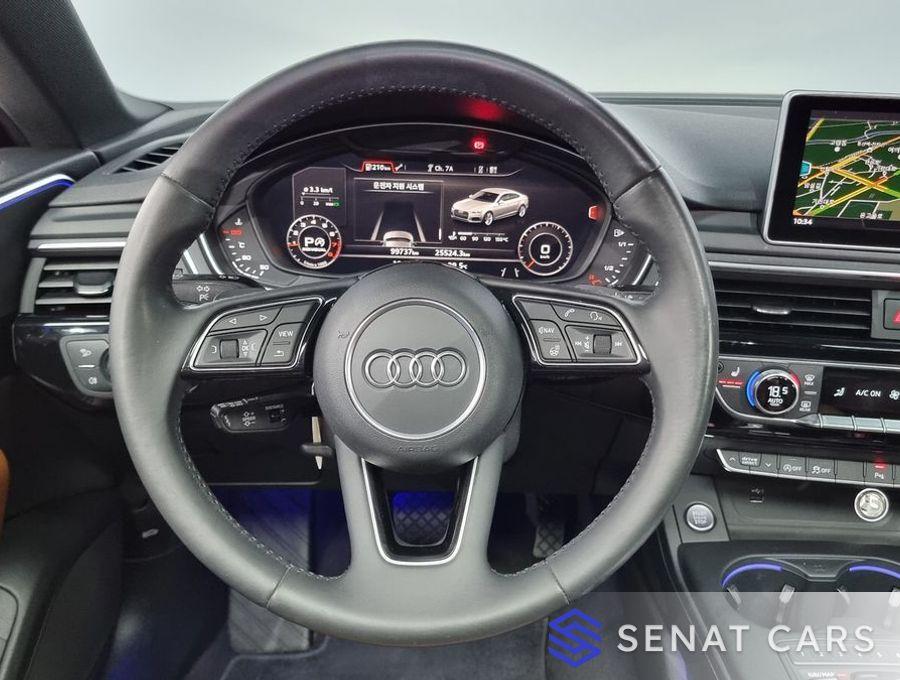 Audi A5 45 TFSI Quattro Sportback 4WD