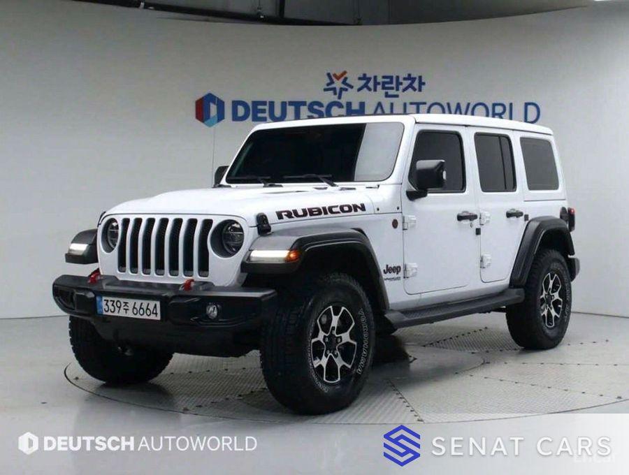 Jeep Wrangler 2.0 Rubicon Power Top 4Door 2WD