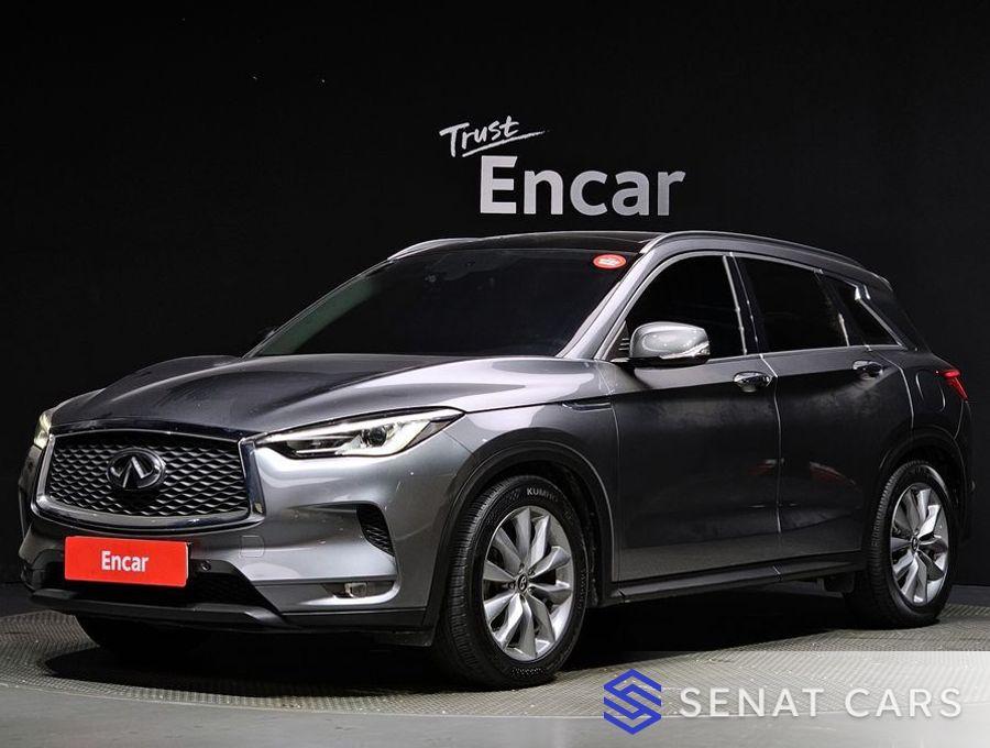 Infiniti QX50 2.0 Essential 2WD