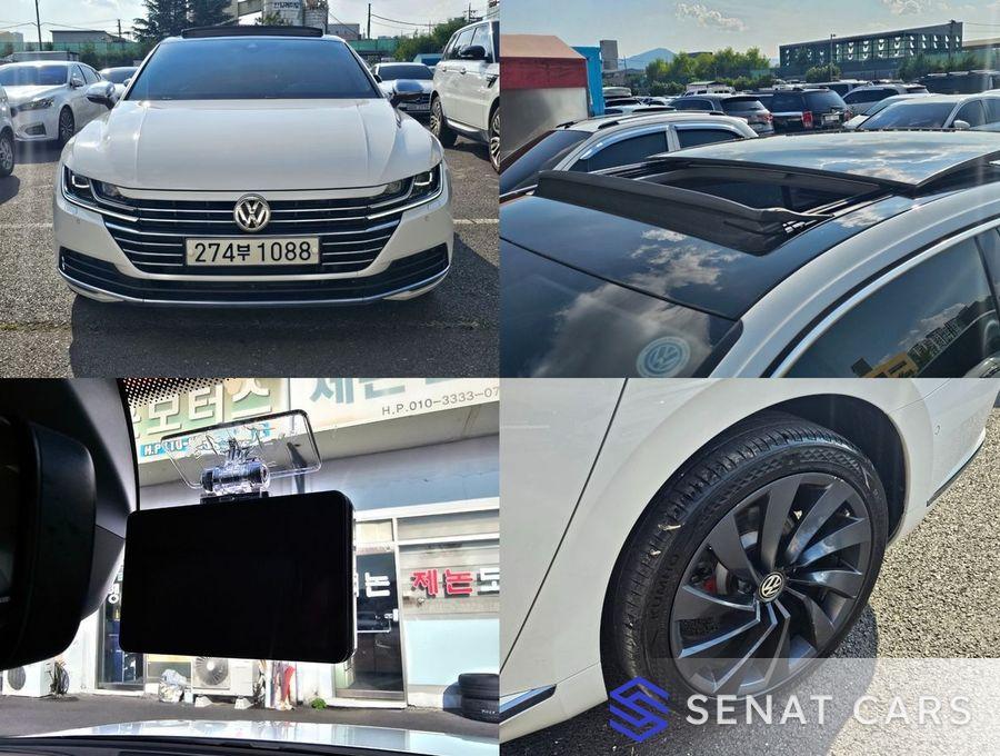 Volkswagen Arteon 2.0 TDI Prestige 2WD