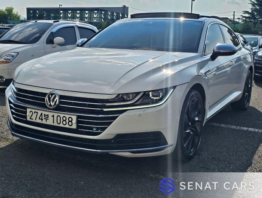 Volkswagen Arteon 2.0 TDI Prestige 2WD