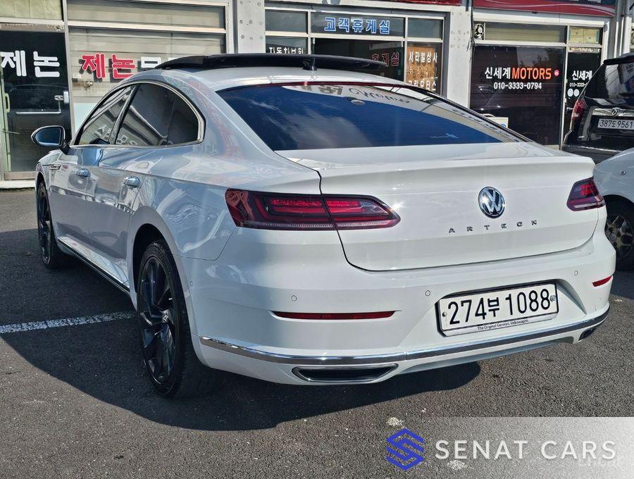 Volkswagen Arteon 2.0 TDI Prestige 2WD