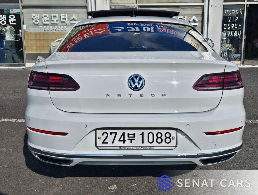 Volkswagen Arteon 2.0 TDI Prestige 2WD