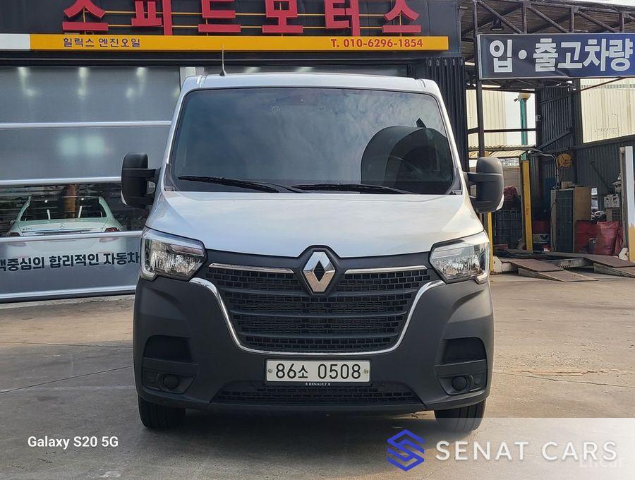 Renault-KoreaSamsung Master 2.3 Van S 2WD