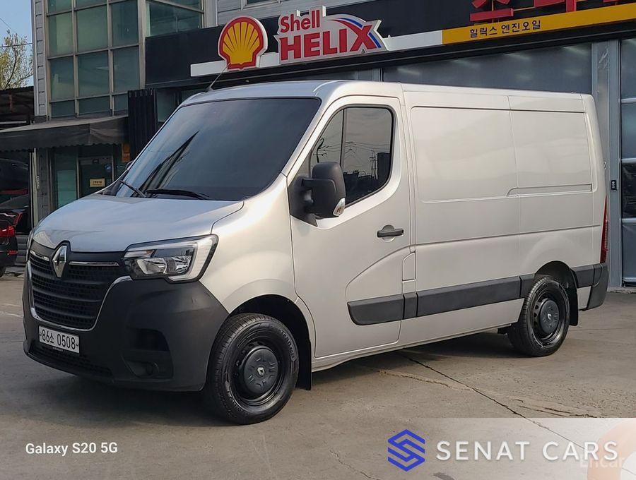 Renault-KoreaSamsung Master 2.3 Van S 2WD