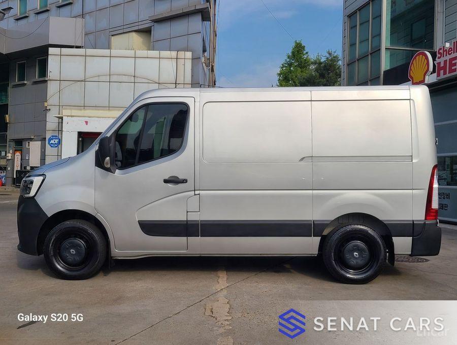 Renault-KoreaSamsung Master 2.3 Van S 2WD