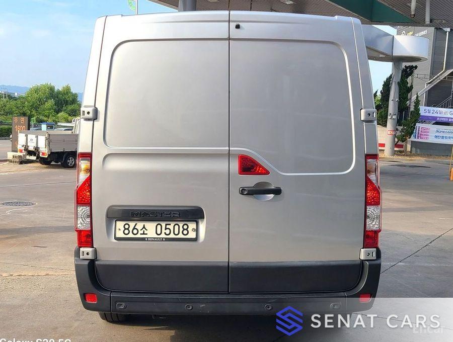 Renault-KoreaSamsung Master 2.3 Van S 2WD