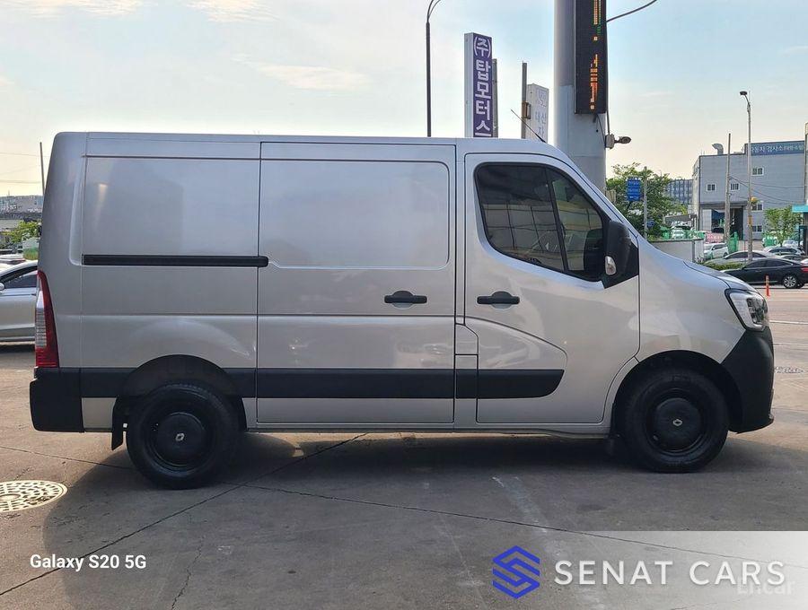 Renault-KoreaSamsung Master 2.3 Van S 2WD