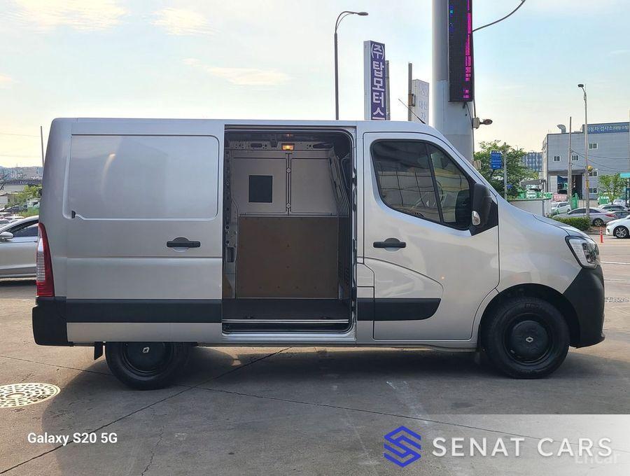 Renault-KoreaSamsung Master 2.3 Van S 2WD