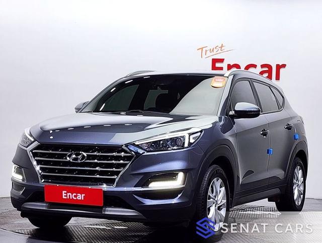 Hyundai Tucson Diesel 2.0 Modern 4WD