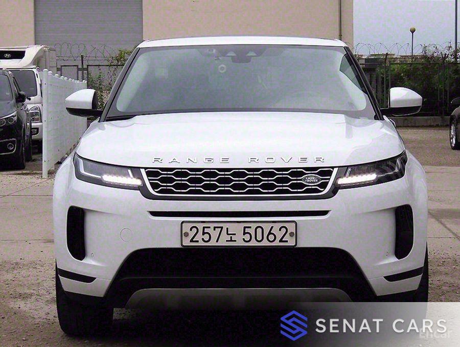 Land Rover Range Rover Evoque D150 S 2WD