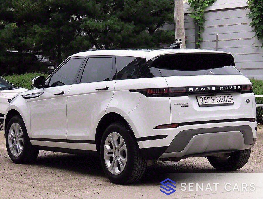 Land Rover Range Rover Evoque D150 S 2WD