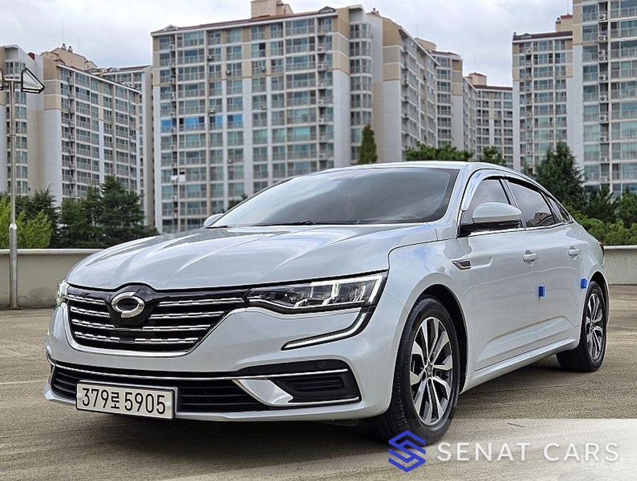 Renault-KoreaSamsung SM6 2.0 LPe SE Plus 2WD