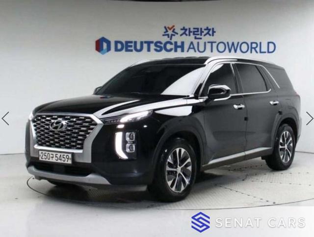 Hyundai Palisade Gasoline 3.8 Exclusive 2WD