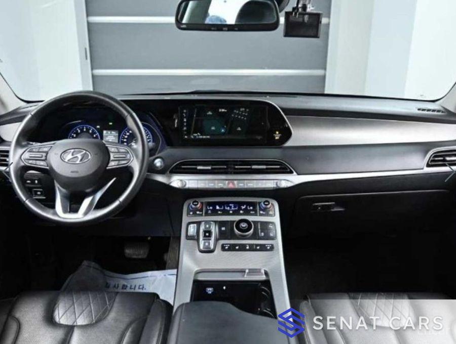 Hyundai Palisade Gasoline 3.8 Exclusive 2WD