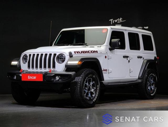 Jeep Wrangler 2.0 Rubicon Power Top 4Door 2WD