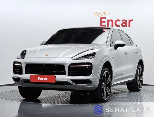 Porsche Cayenne 3.0 E-Hybrid Coupe 4WD