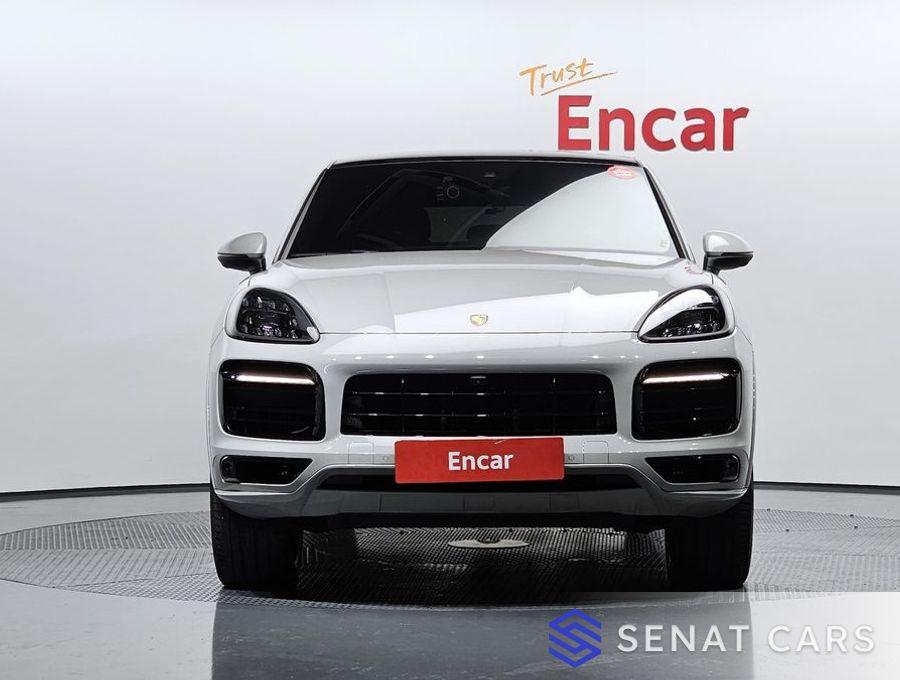 Porsche Cayenne 3.0 E-Hybrid Coupe 4WD