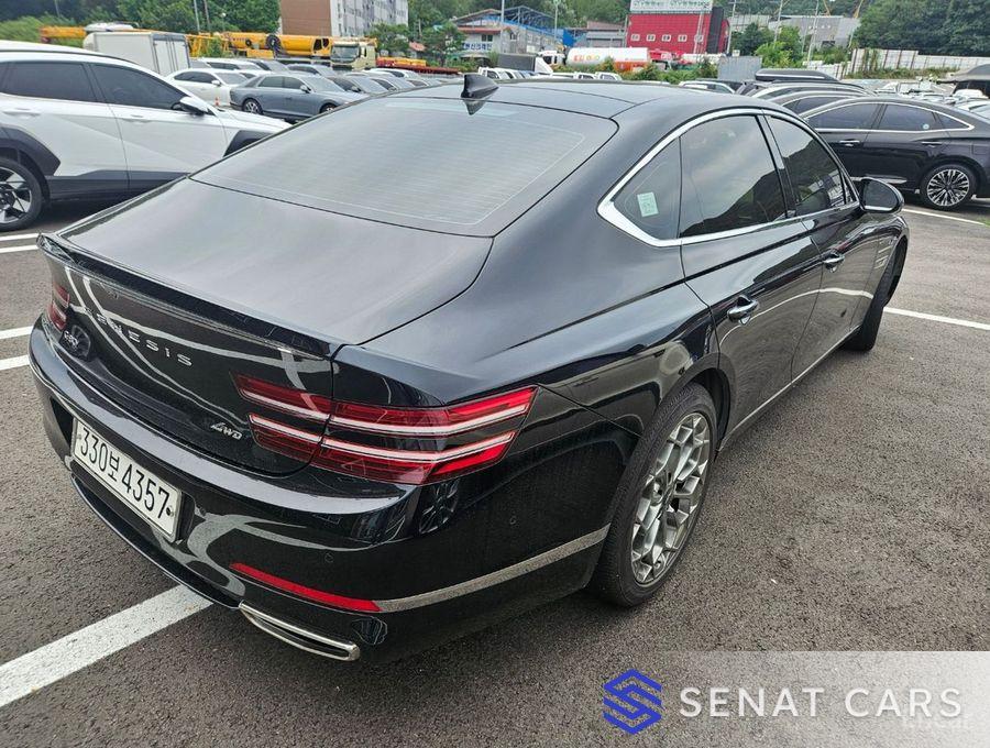 Genesis G80 Gasoline 3.5 Turbo AWD