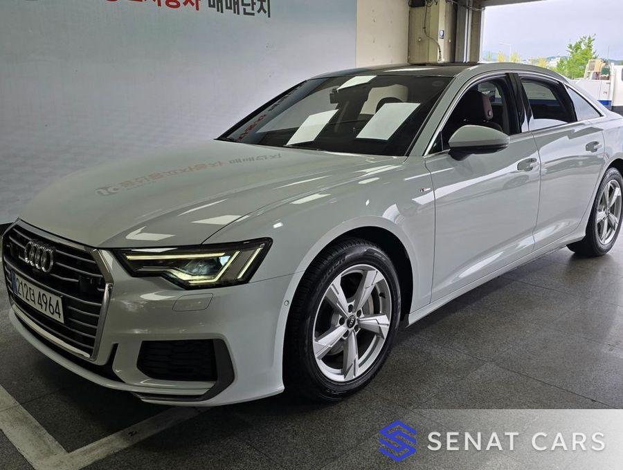 Audi A6 45 TFSI 2WD