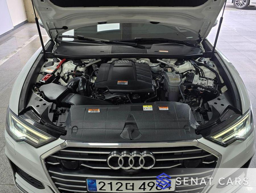 Audi A6 45 TFSI 2WD