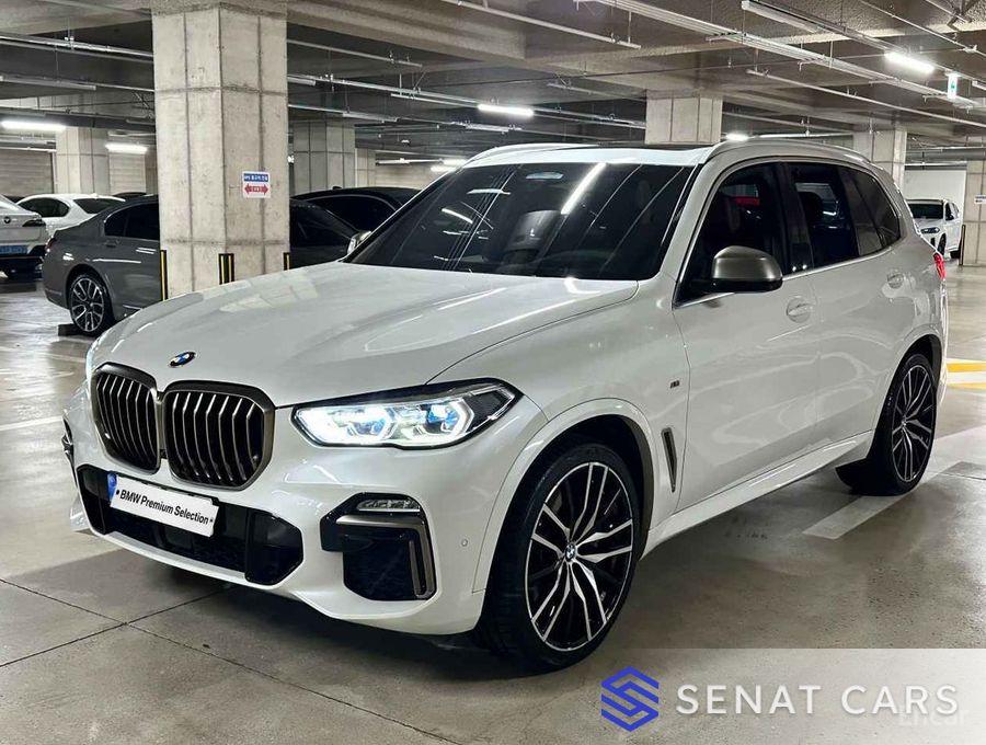 BMW X5 M50i 2WD