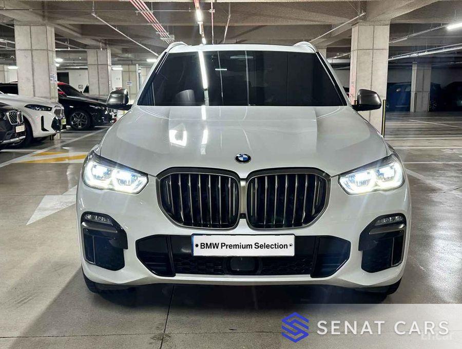 BMW X5 M50i 2WD