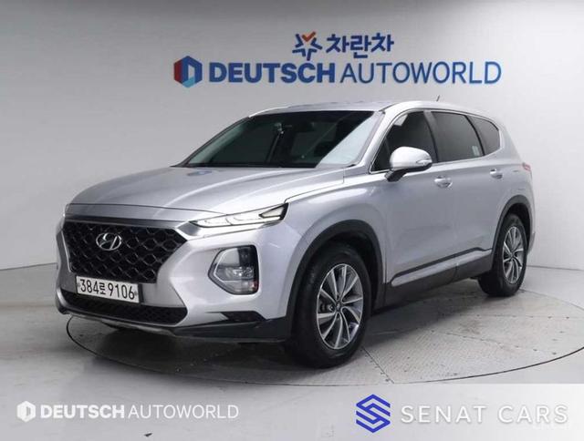 Hyundai Santafe Diesel 2,0 Premium 4WD