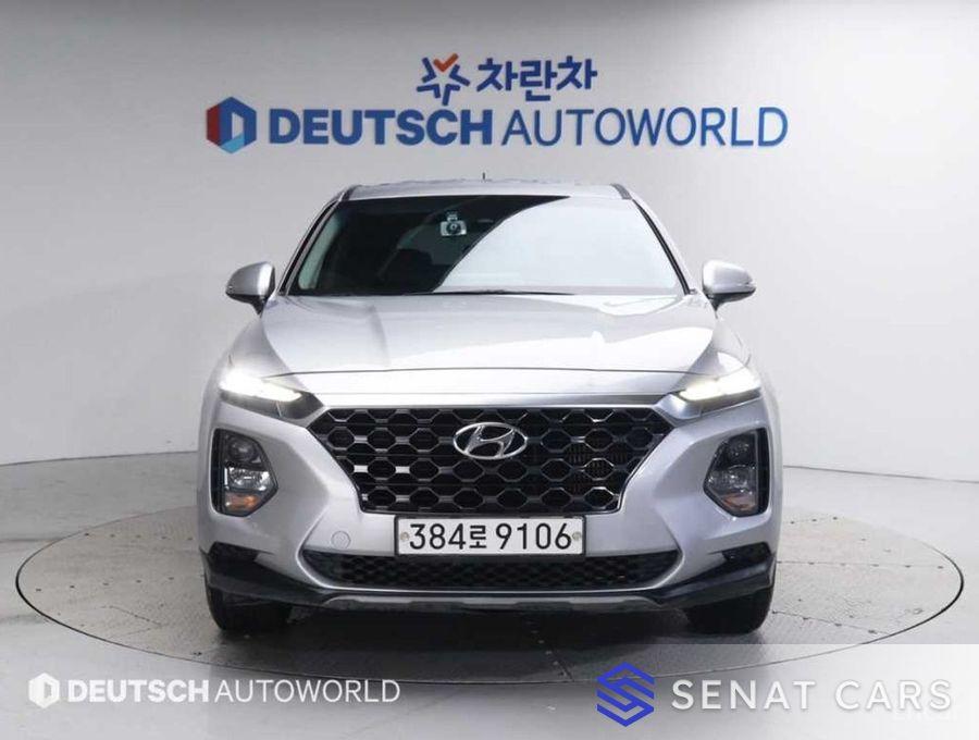 Hyundai Santafe Diesel 2,0 Premium 4WD