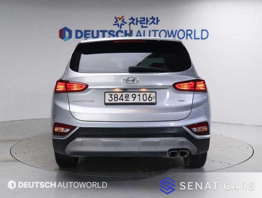 Hyundai Santafe Diesel 2,0 Premium 4WD