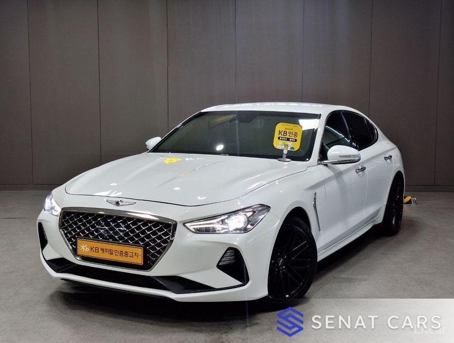 Genesis G70 2.0T Elite 2WD