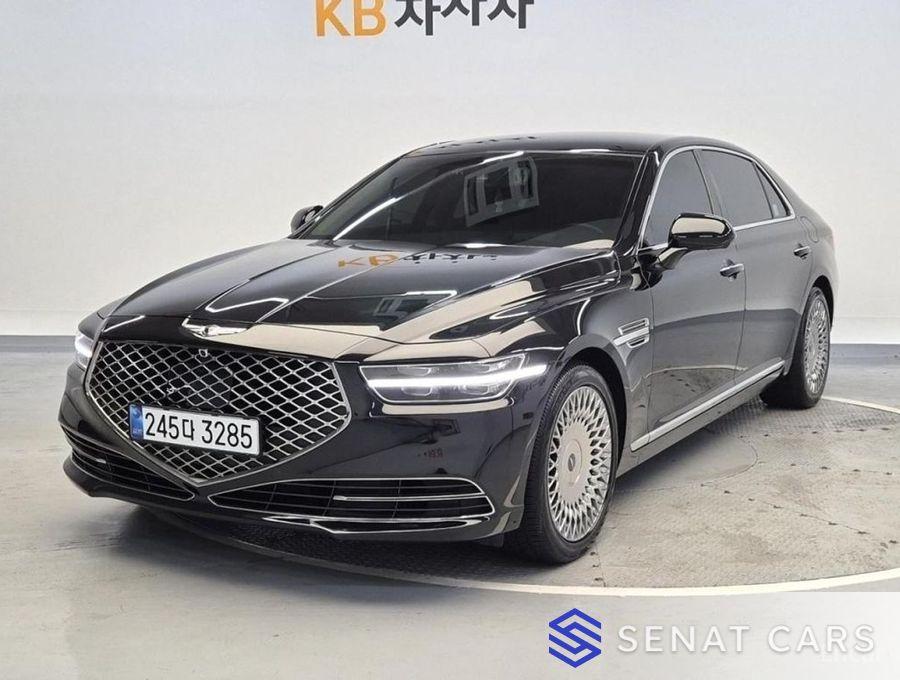 Genesis G90 3.8 Premium Luxury AWD