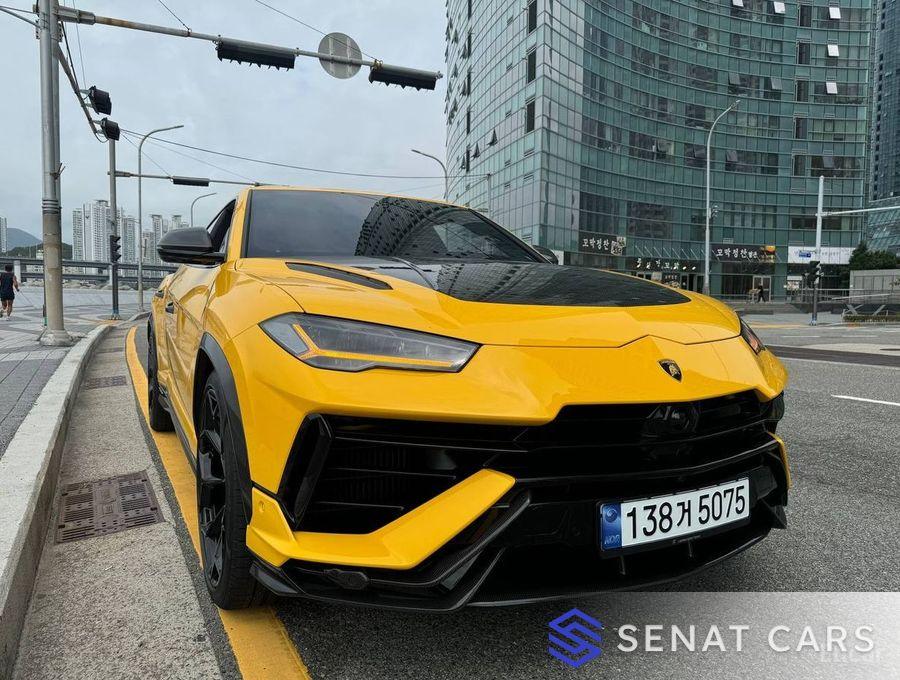 Lamborghini Urus 4.0 V8 Performante 2WD